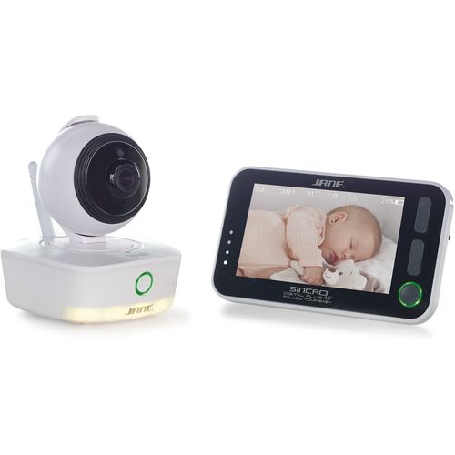 Jane Sincro Baby Guard 4,3 baby monitor slika 1