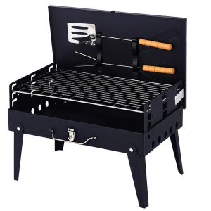 Roštilj BBQ set Kofer 44 x 27 x 21,50 cm