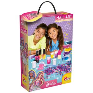 Barbie set za nokte - promjena boje