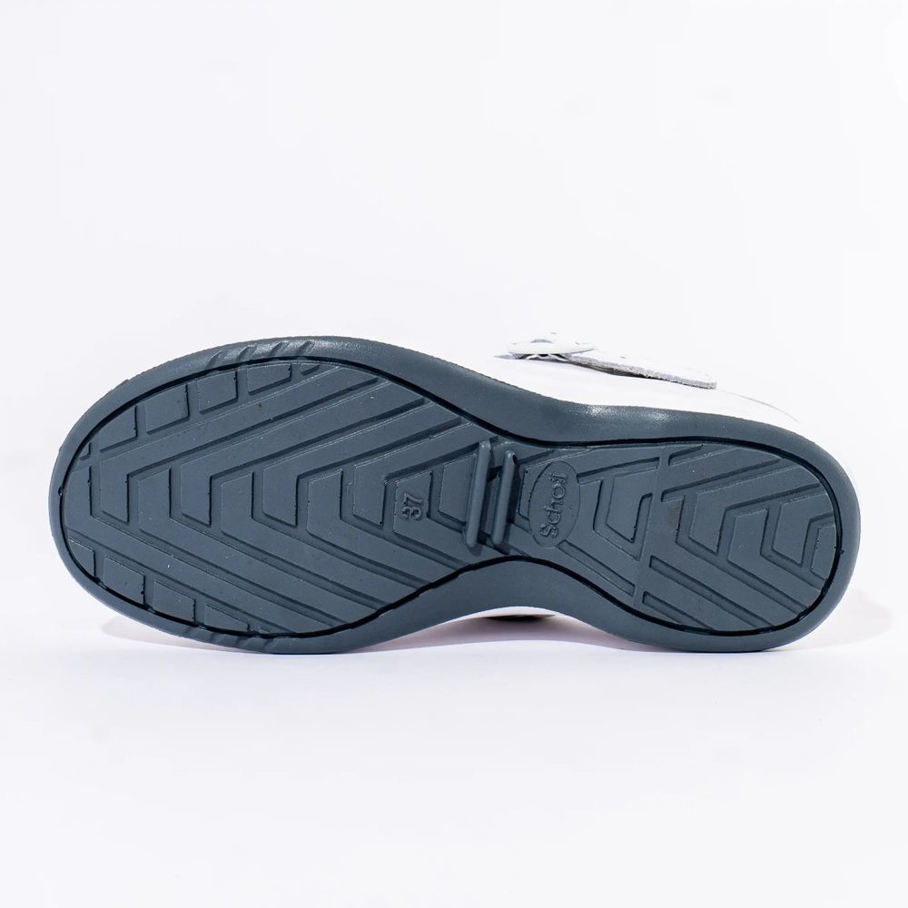 Scholl Klompe New Bonus, Bijele slika 4