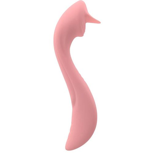 Unihorn Brightpink G-Spot Vibrator slika 5