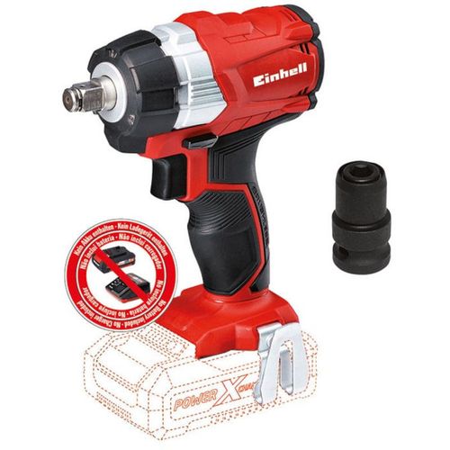 Einhell akumulatorski udarni odvijač TP-CW 18 Li Brushless-Solo slika 1