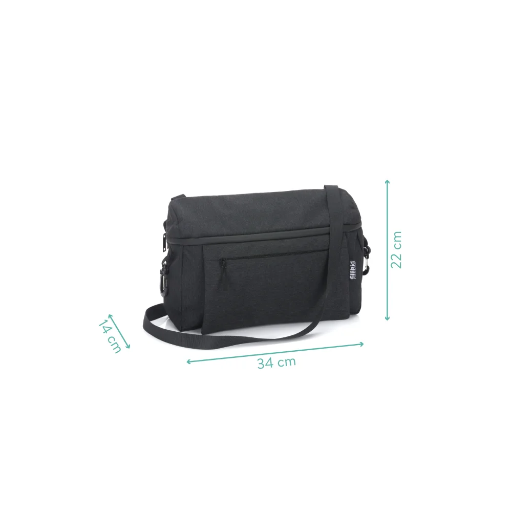 Fillikid organizer za kolica Sport, black slika 6