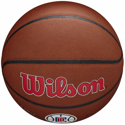 Wilson Team Alliance Los Angeles Clippers Košarkaška Lopta WTB3100XBLAC slika 5