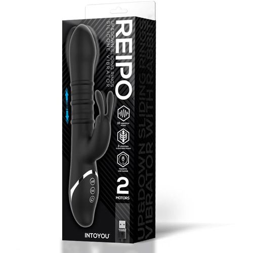 Intoyou Reipo Vibrator s kliznim prstenovima slika 9