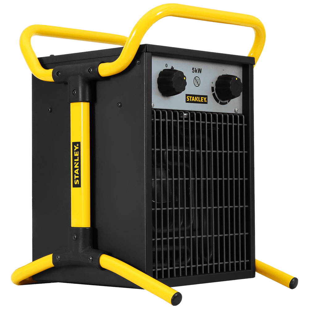 Stanley Grijalica sa ventilatorom, industrijska, 5000 W - ST-05-400-E slika 1