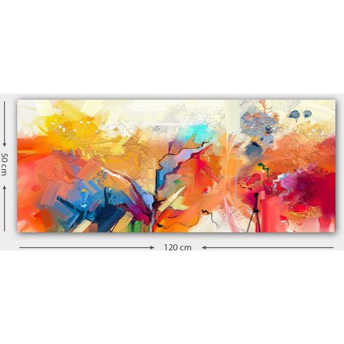 YTY1040210842_50120 Multicolor Decorative Canvas Painting slika 3