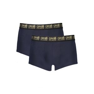 CAVALLI CLASS BOXER MEN BLUE