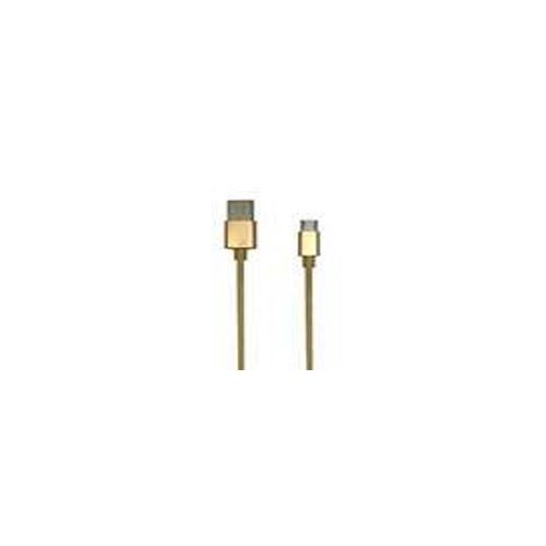 Jetion Kabl USB-Micro USB gold JT-SCA006 slika 1