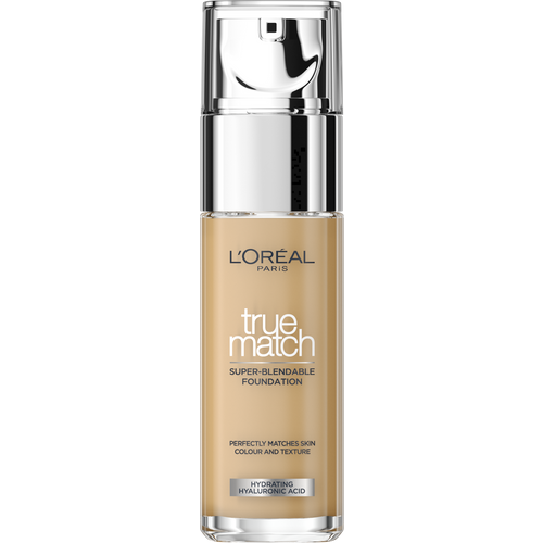 L'Oreal Paris True Match tečni puder 4.N slika 1