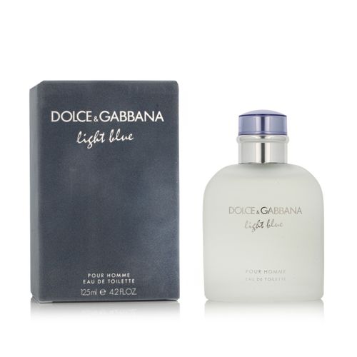 Dolce &amp; Gabbana Light Blue pour Homme Eau De Toilette 125 ml (man) slika 2