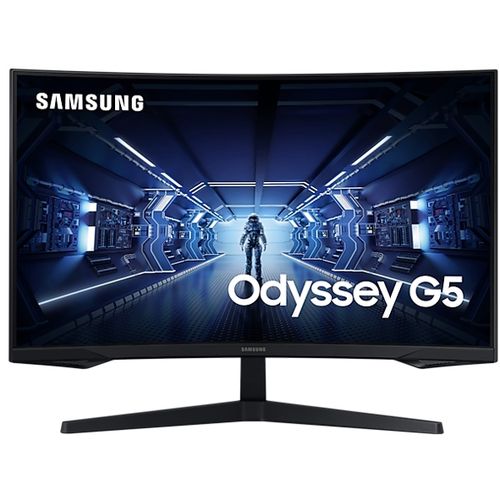 Monitor SAMSUNG LC32G55TQWRXEN 31.5"/VA slika 1