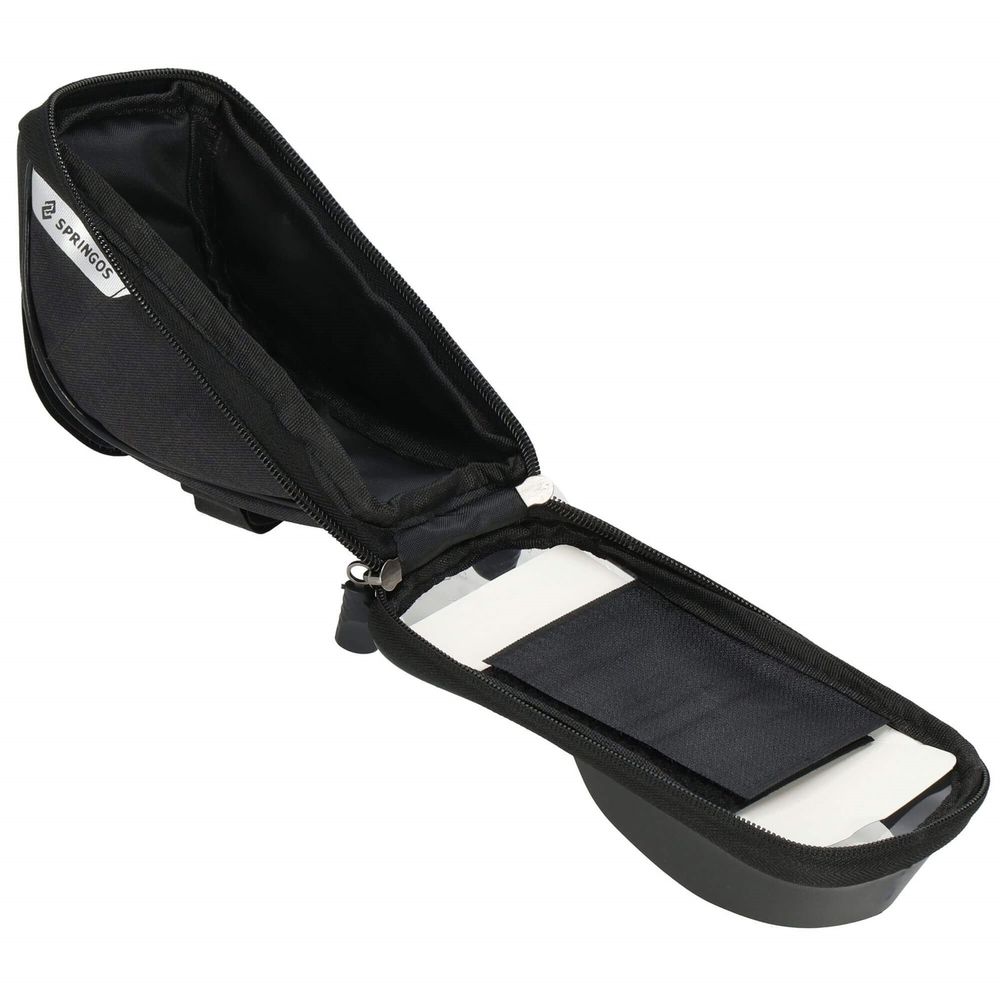 Ba0024 torba za bicikl s prostorom za telefon slika 3
