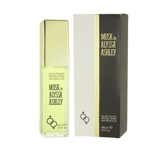 Alyssa Ashley Musk Eau De Toilette 100 ml (unisex) slika 1