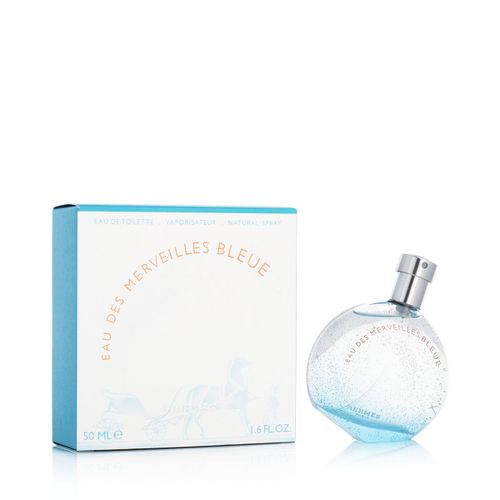 Hermès Eau des Merveilles Bleue Eau De Toilette 50 ml (woman) slika 2