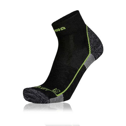 ATS Socks - CRNA slika 2