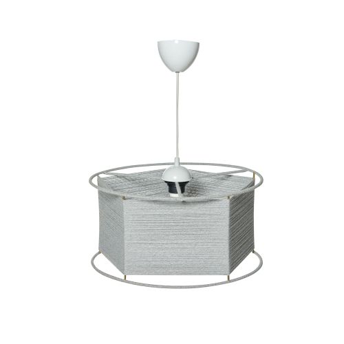 Penta Big - Grey Grey Chandelier slika 4