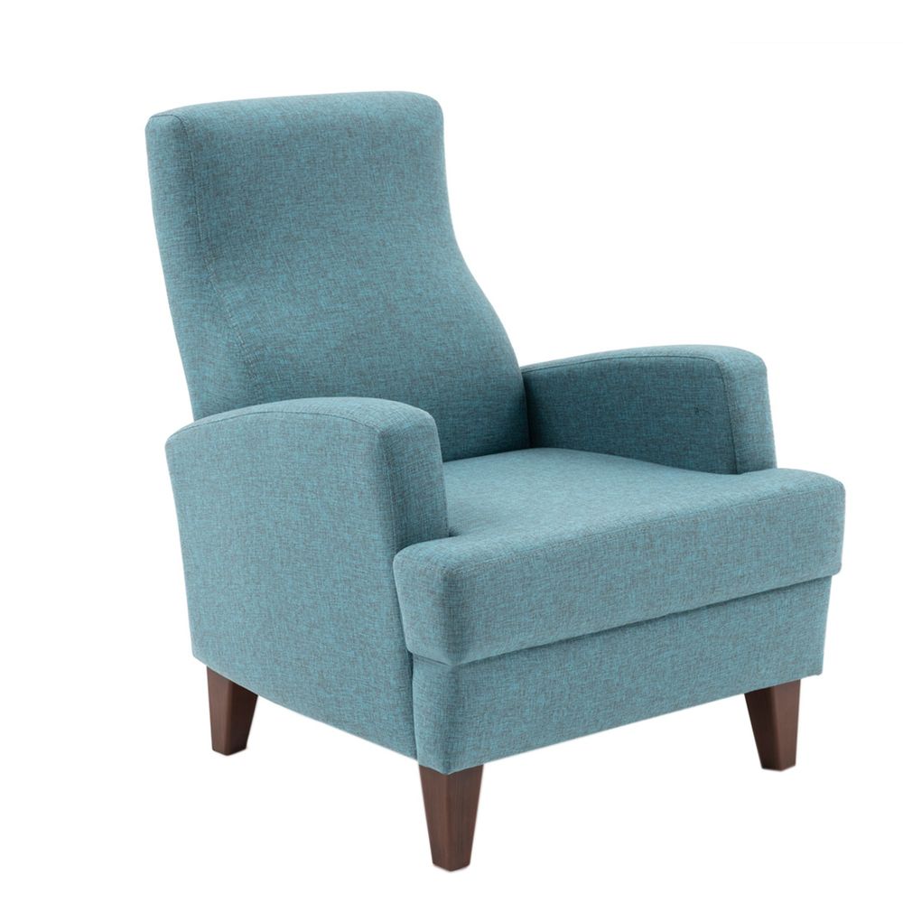 Kana Bergere - Tirkizna Wing Chair slika 6