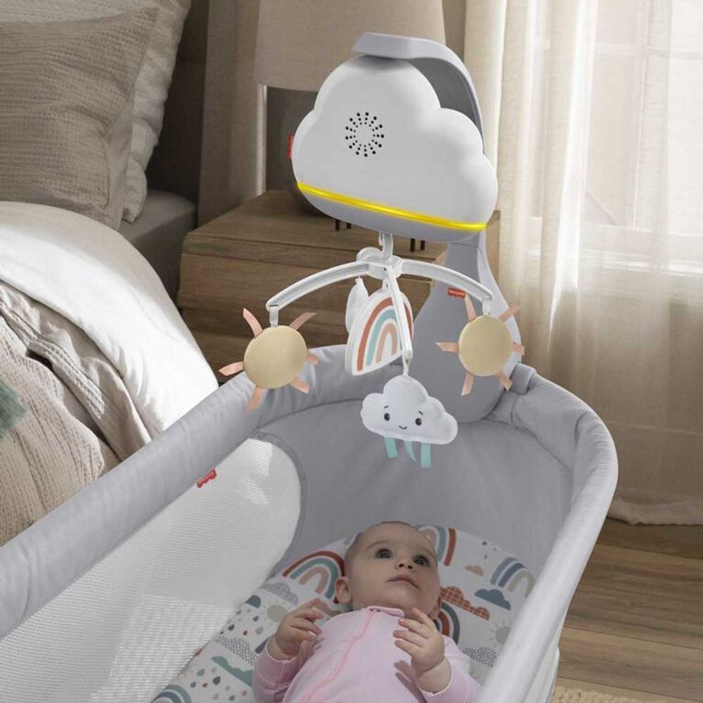 Fisher Price Vrtuljak Cloud slika 4