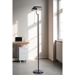 Opviq Podna lampa 224, crna