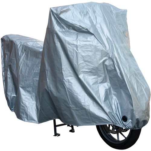 CERADA ZA MOTOR veličina XXL 264x104x127CM slika 1