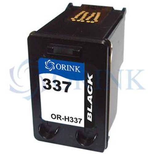 Orink tinta za HP, C9364EE, No.337, crna slika 1