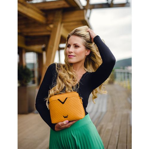 Vuch Fossy Mini Yellow ženska torbica slika 14