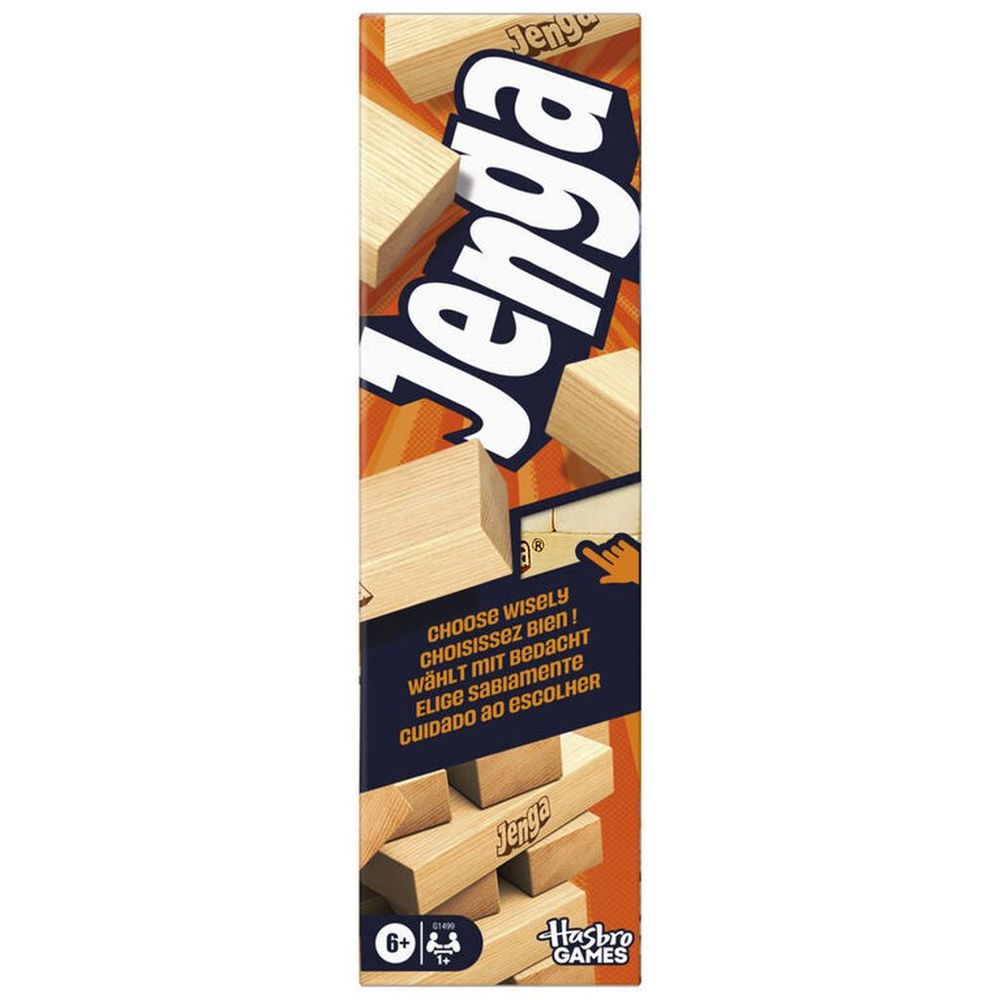 Društvena igra Hasbro Jenga G14995L0 slika 2