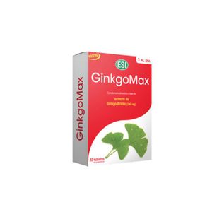 ESI GINKGOMAX A30 240MG - Prirodni preparat za poboljšanje cirkulacije i memorije
