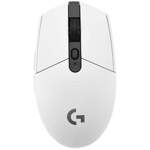 G305 Lightspeed Wireless Gaming Mouse White slika 1