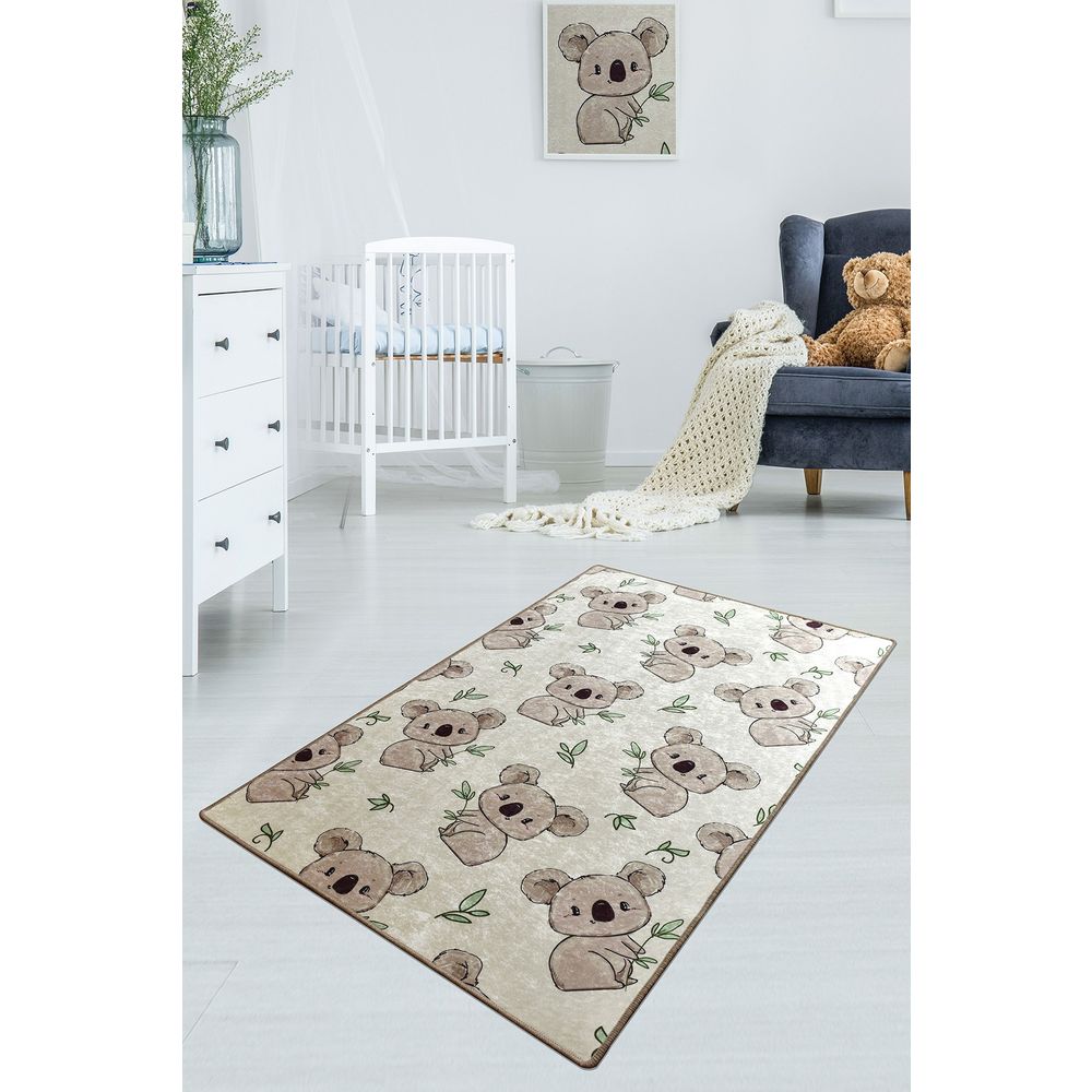 TANKI Tepih Koala Multicolor (80 x 120 cm) slika 1
