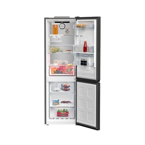 Beko B5RCNA365HDXBR Frižider sa zamrzivačem dole, NoFrost, Visina 186.5 cm, Dark Inox slika 8