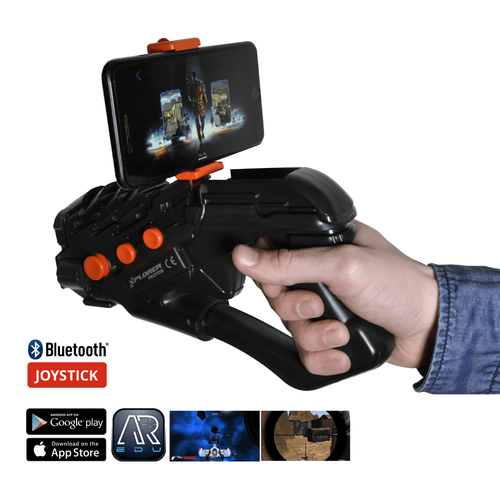 Xplorer AR console Proton black slika 2