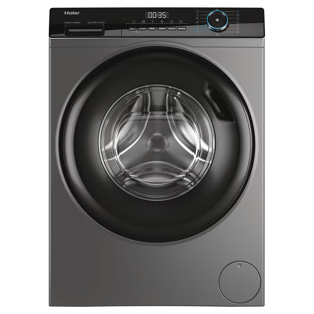 HAIER Mašina za pranje i sušenje veša HWD80-B14939S8-S / 8 kg, 5 kg slika 1
