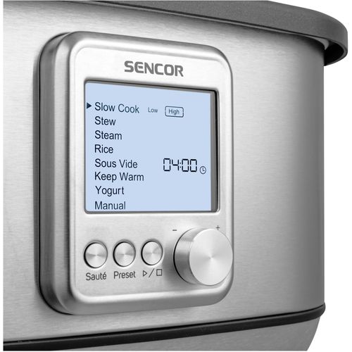 Sencor slow cooker SPR 7200SS slika 6
