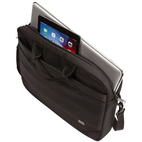 CASE LOGIC Advantage Laptop Clamshell Bag 15,6” - crna slika 4
