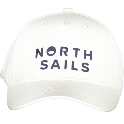 NORTH SAILS MEN'S WHITE HAT slika 1