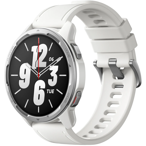 Xiaomi Pametni sat Watch S1 Active GL: bijela slika 1