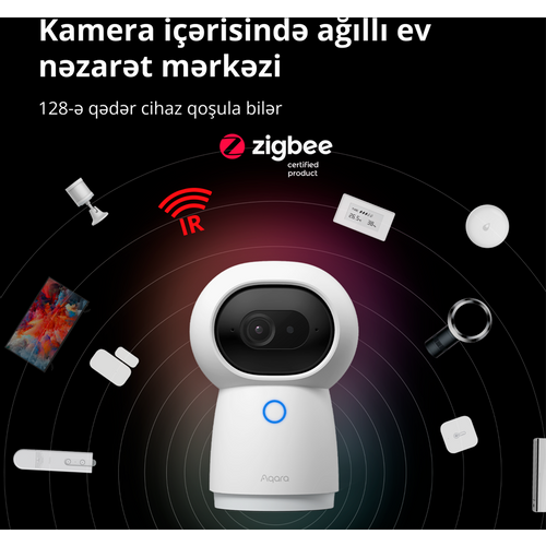 Aqara Camera Hub G3: Model No: CH-H03 slika 8