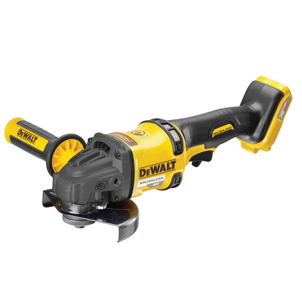 KUTNA BRUSILICA 125MM 18V TSTAK Dewalt DCG418NT slika 1