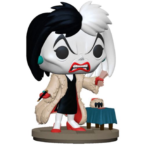 POP figure Disney Villains Cruella de Vil slika 1