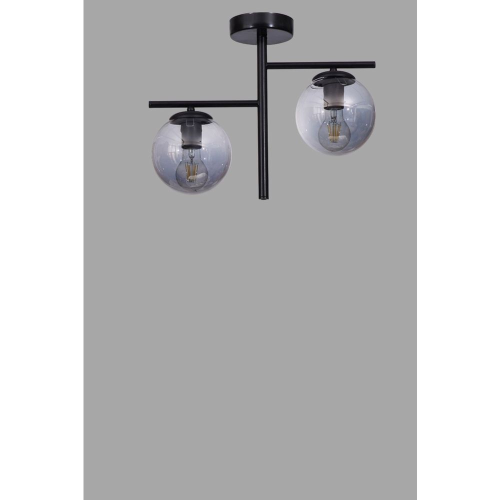 Opviq Luster 273, Siva, Crna slika 2