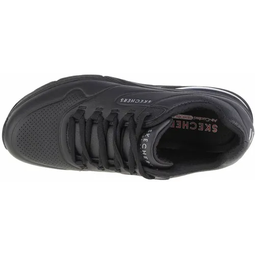 Skechers Uno2 - Air Around Aou ženske tenisice 155543-BBK slika 7