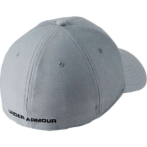 UA Men's Heathered Blitzing 3.0 Cap 1305037-035 slika 3