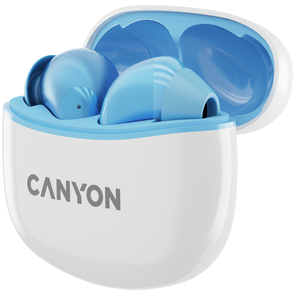 CANYON TWS-5 Plave Bežične Slušalice slika 2
