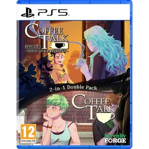 Coffee Talk: Double Pack Edition (PlayStation 5)