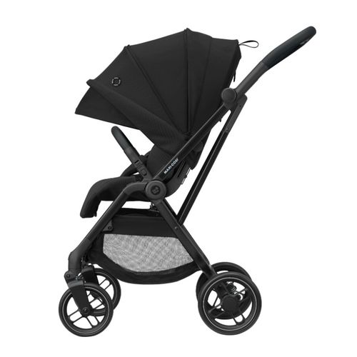 Maxi Cosi kolica Leona² - Essential Black slika 8