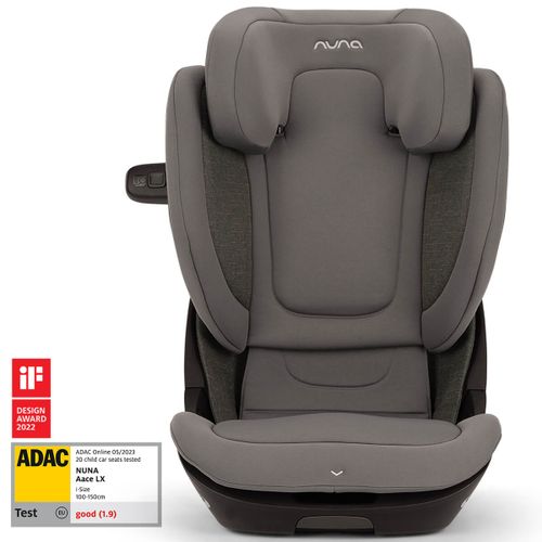 nuna® dječja autosjedalica aace™ lx i-size 2/3 (15-36 kg) coral slika 1