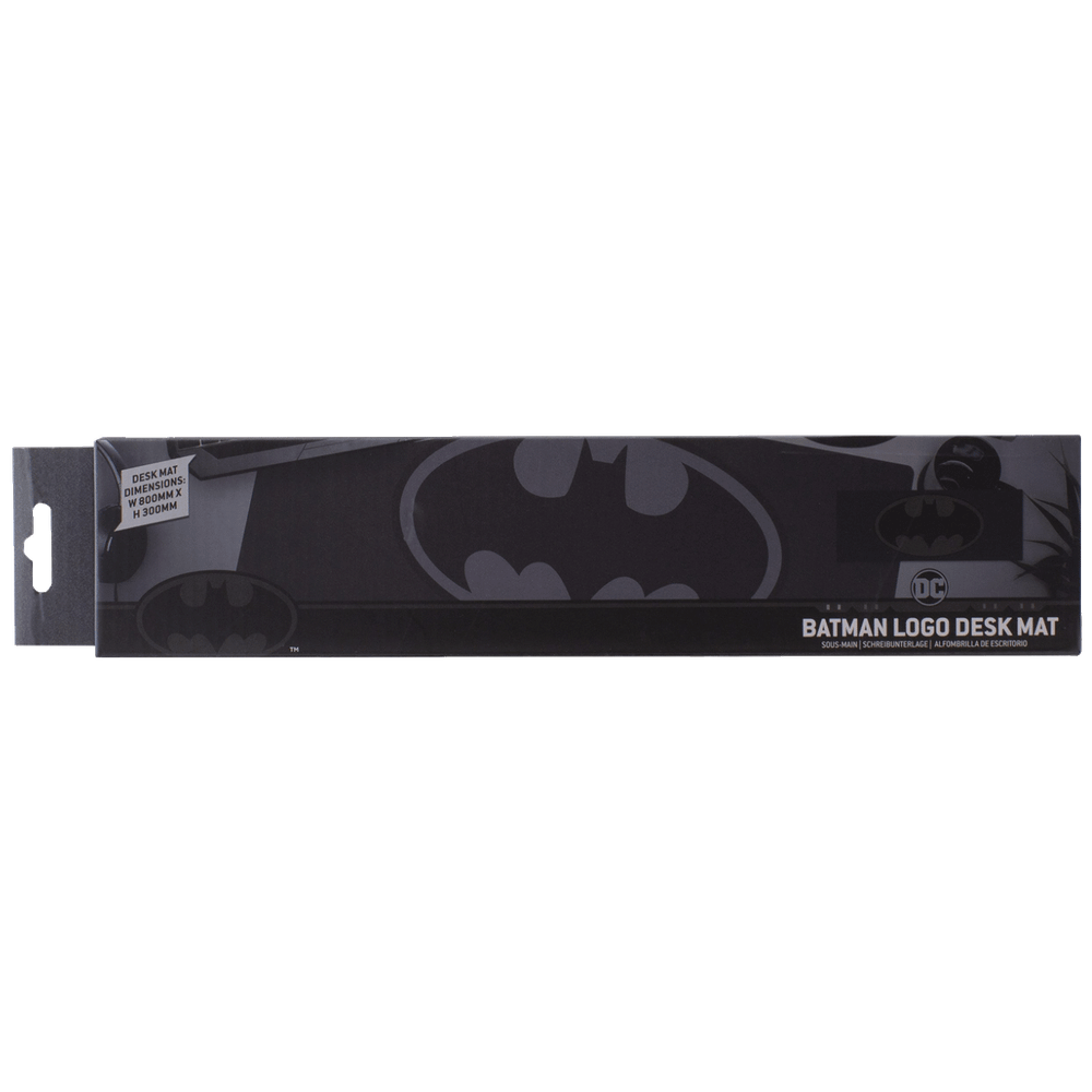 Paladone Podloga za miš, Batman Logo, 30 x 80 cm slika 3