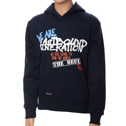 EBK796-NVY Eastbound Duks Kids Generation Hoodie Ebk796-Nvy slika 1